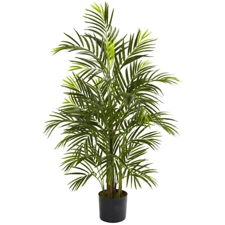 Dare2Decor 3.5 ft. Areca Palm UV Resistant - Indoor-Outdoor DA420855